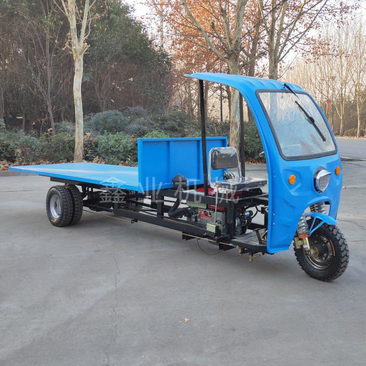 燃油平板車或電動(dòng)平板車，助您輕松搬運(yùn)！